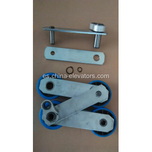 Conjunto de cadena de paletas GAA26350 para pasarelas móviles OTIS 606NCT